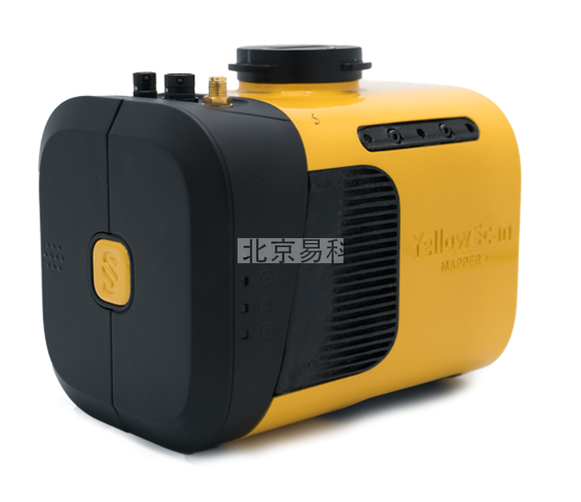 YellowScan Mapper+ 機(jī)載激光雷達(dá)系統(tǒng) ——高性能,、一體化激光雷達(dá)解決方案