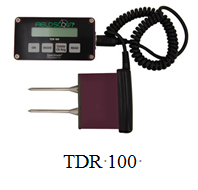 TDR 100/200/300 土壤水分探測器